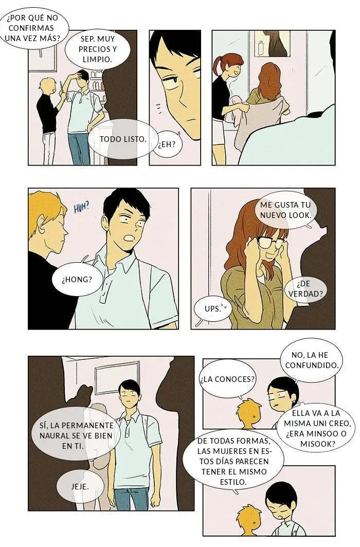 Cheese in the trap (2010) - Capítulo 41 - Página 4 - LectorTMOo