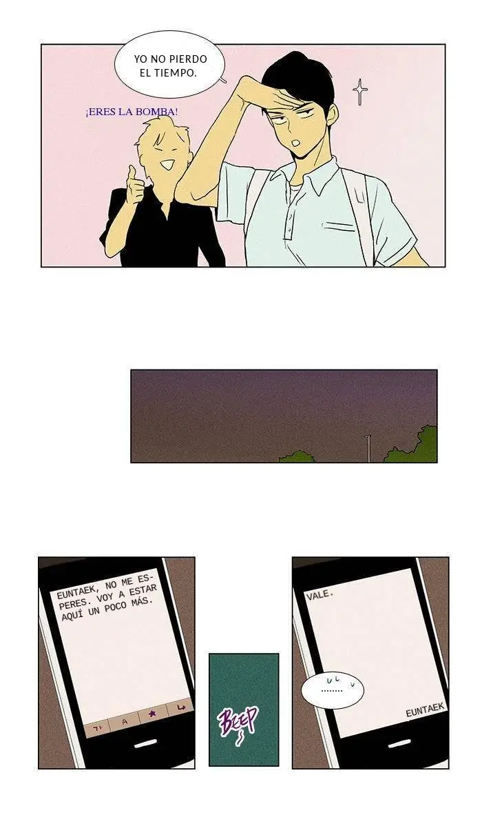 Cheese in the trap (2010) - Capítulo 41 - Página 5 - LectorTMOo