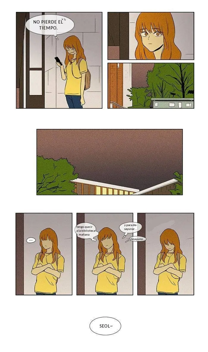 Cheese in the trap (2010) - Capítulo 41 - Página 6 - LectorTMOo