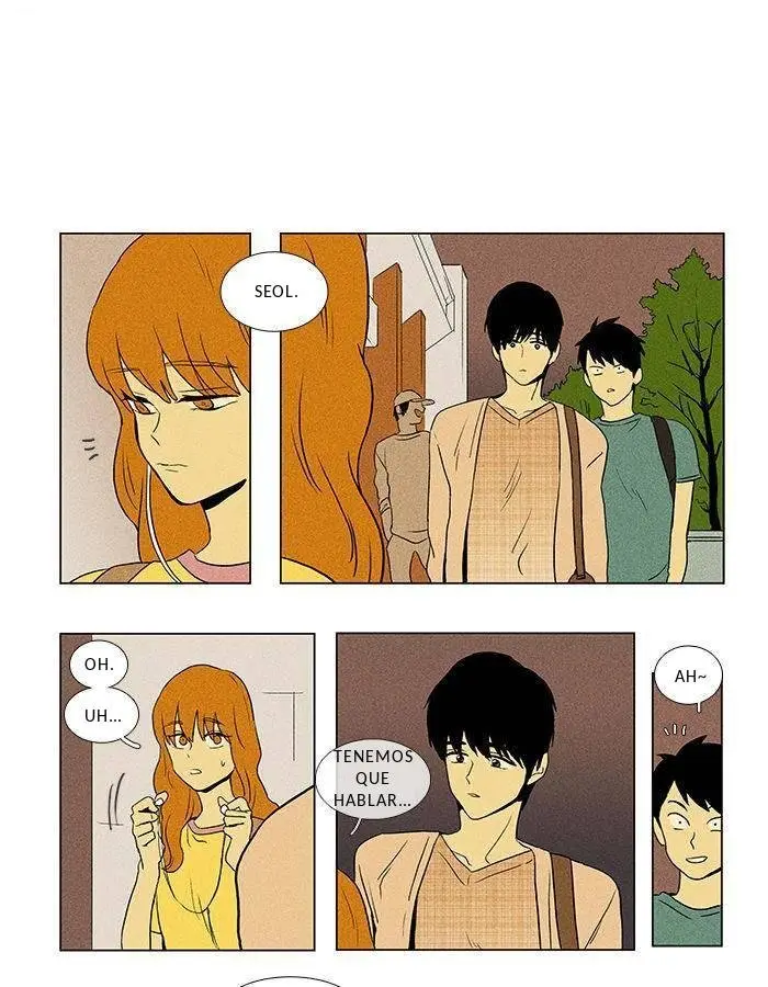 Cheese in the trap (2010) - Capítulo 41 - Página 7 - LectorTMOo