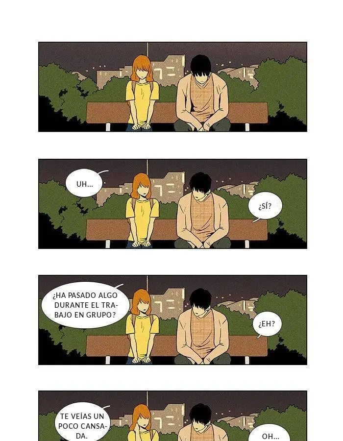 Cheese in the trap (2010) - Capítulo 41 - Página 12 - LectorTMOo
