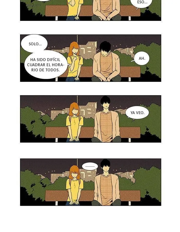 Cheese in the trap (2010) - Capítulo 41 - Página 13 - LectorTMOo