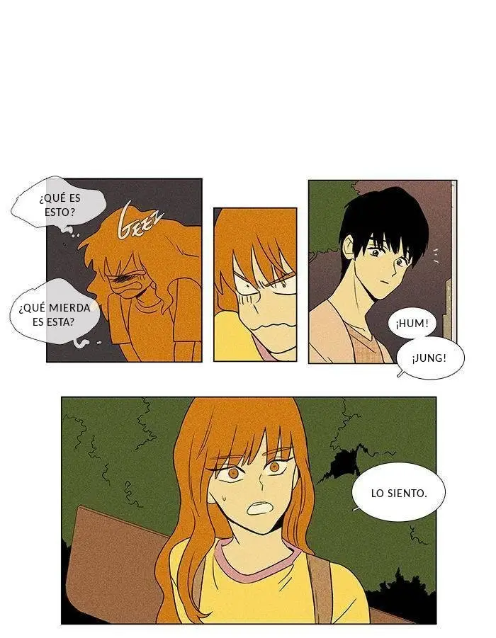 Cheese in the trap (2010) - Capítulo 41 - Página 14 - LectorTMOo