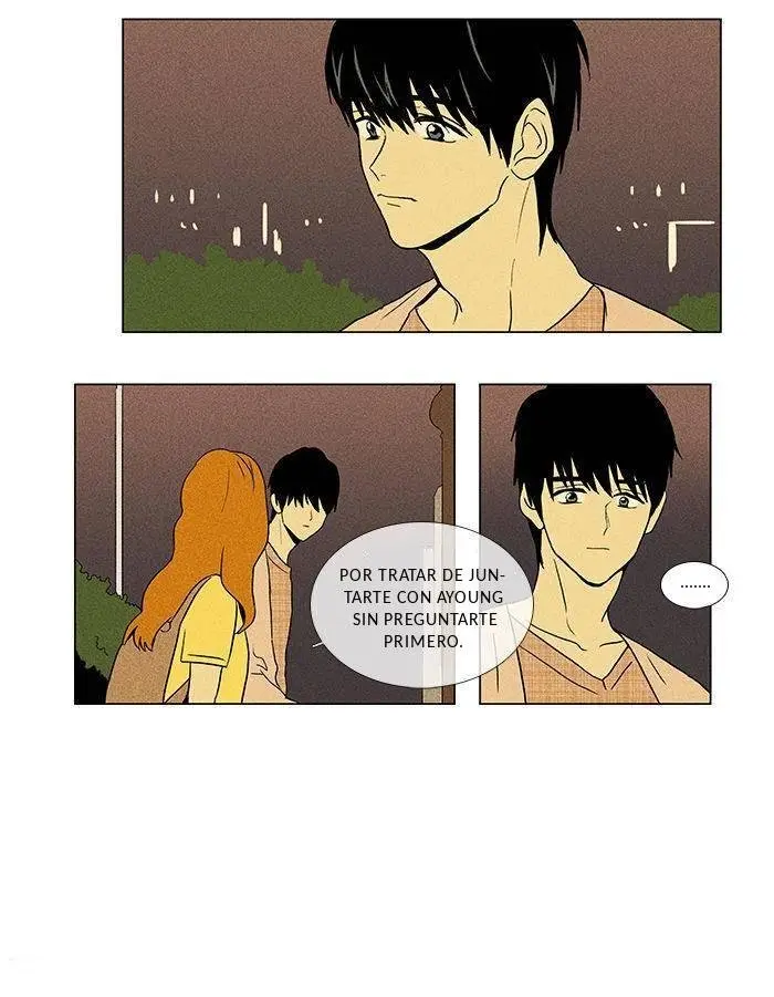 Cheese in the trap (2010) - Capítulo 41 - Página 15 - LectorTMOo