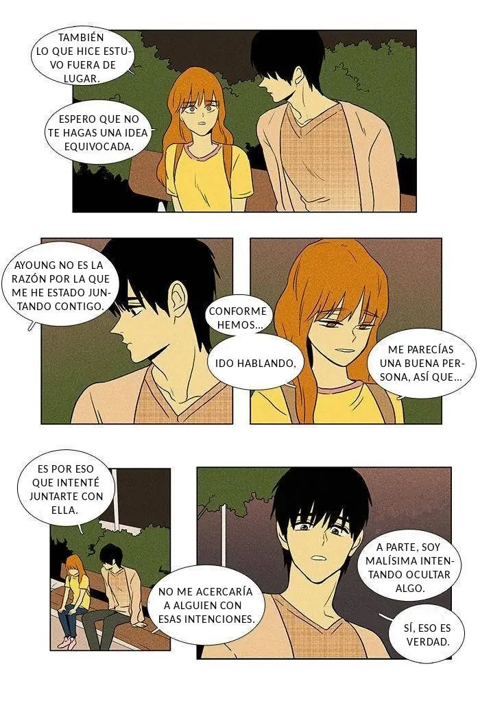 Cheese in the trap (2010) - Capítulo 41 - Página 16 - LectorTMOo