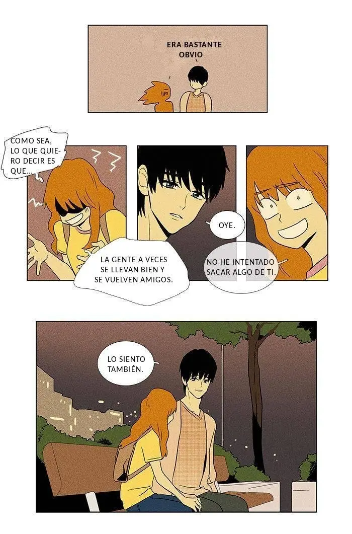 Cheese in the trap (2010) - Capítulo 41 - Página 17 - LectorTMOo