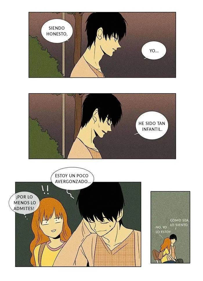 Cheese in the trap (2010) - Capítulo 41 - Página 19 - LectorTMOo