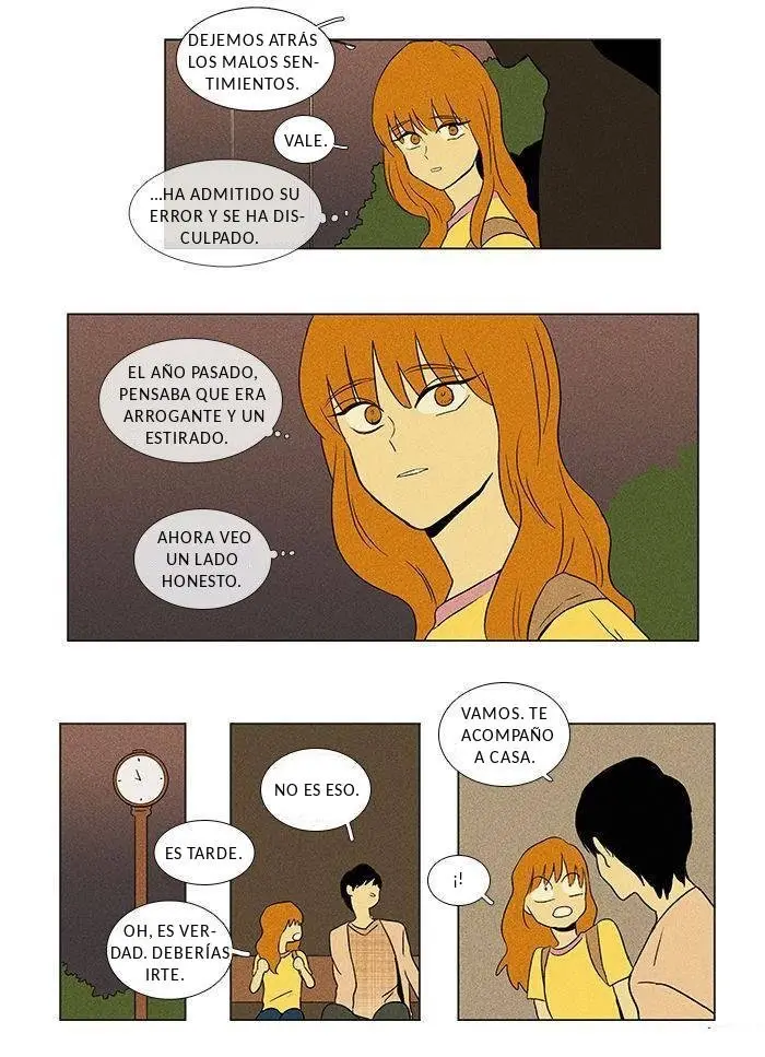 Cheese in the trap (2010) - Capítulo 41 - Página 20 - LectorTMOo