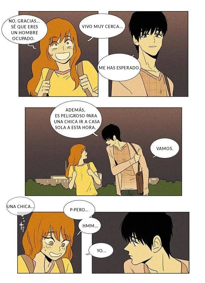 Cheese in the trap (2010) - Capítulo 41 - Página 21 - LectorTMOo