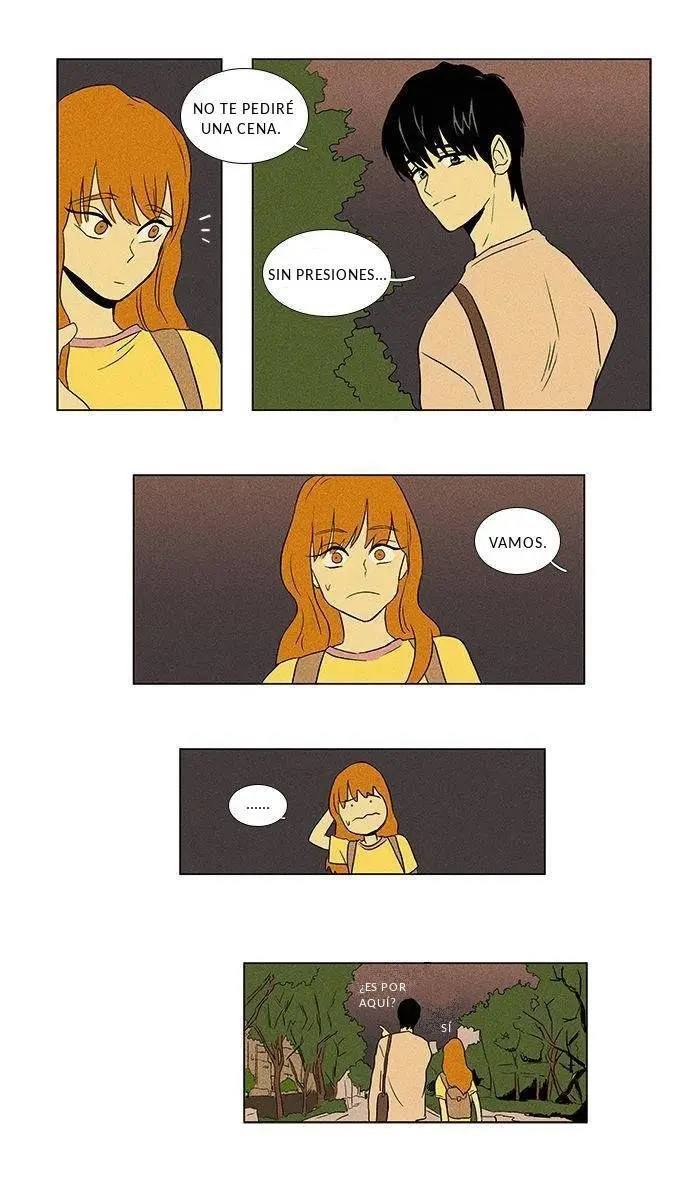 Cheese in the trap (2010) - Capítulo 41 - Página 22 - LectorTMOo