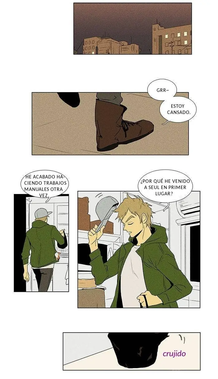 Cheese in the trap (2010) - Capítulo 41 - Página 23 - LectorTMOo