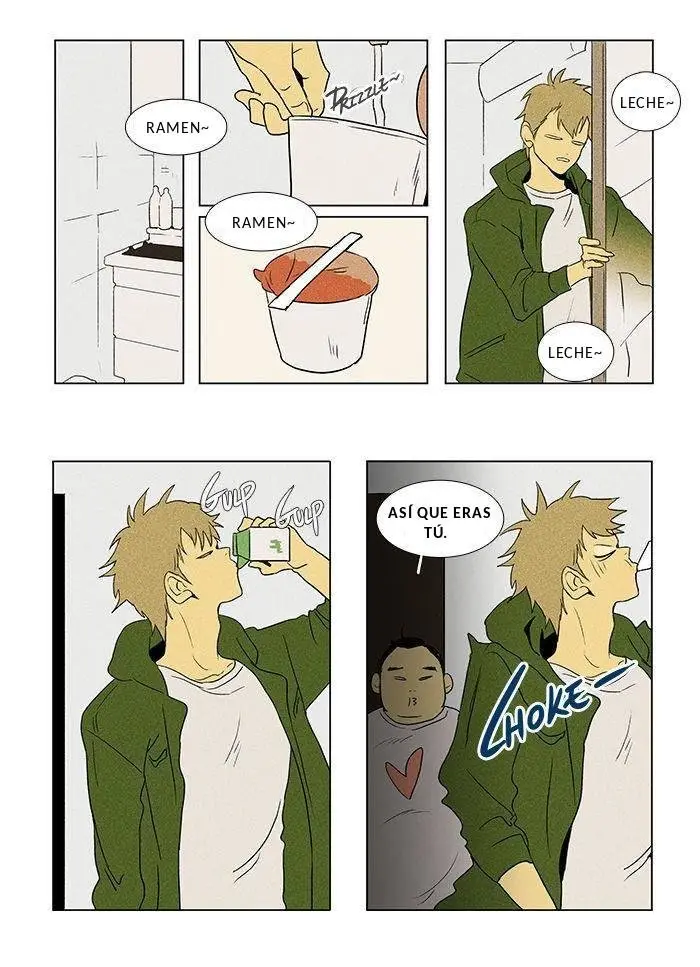 Cheese in the trap (2010) - Capítulo 41 - Página 24 - LectorTMOo