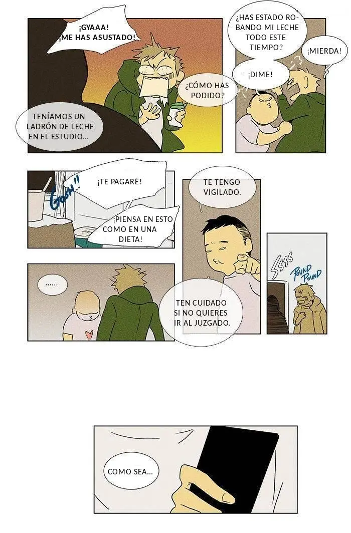 Cheese in the trap (2010) - Capítulo 41 - Página 25 - LectorTMOo