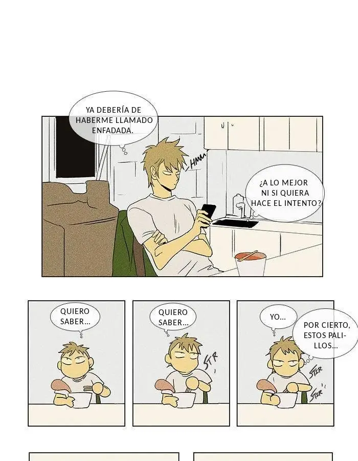 Cheese in the trap (2010) - Capítulo 41 - Página 26 - LectorTMOo
