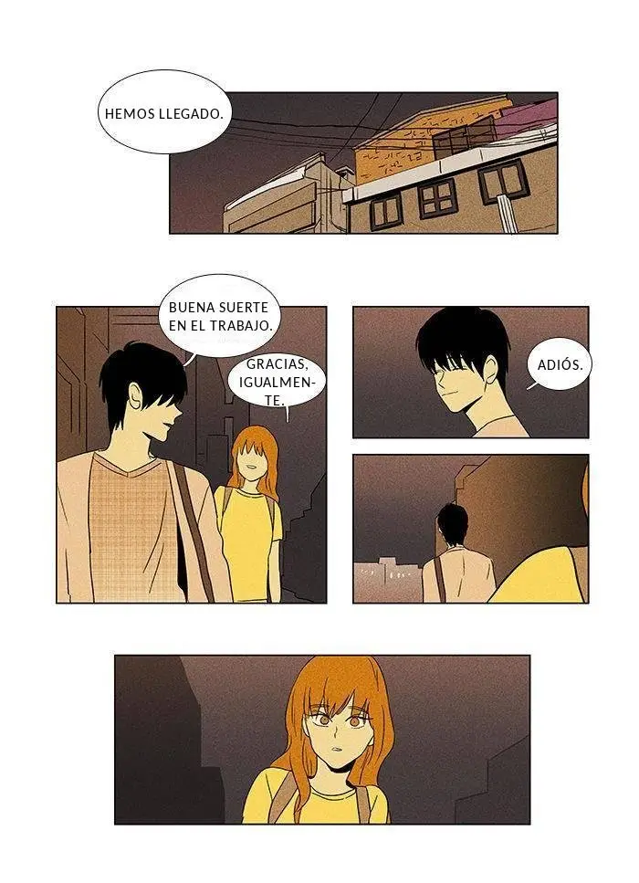 Cheese in the trap (2010) - Capítulo 41 - Página 31 - LectorTMOo