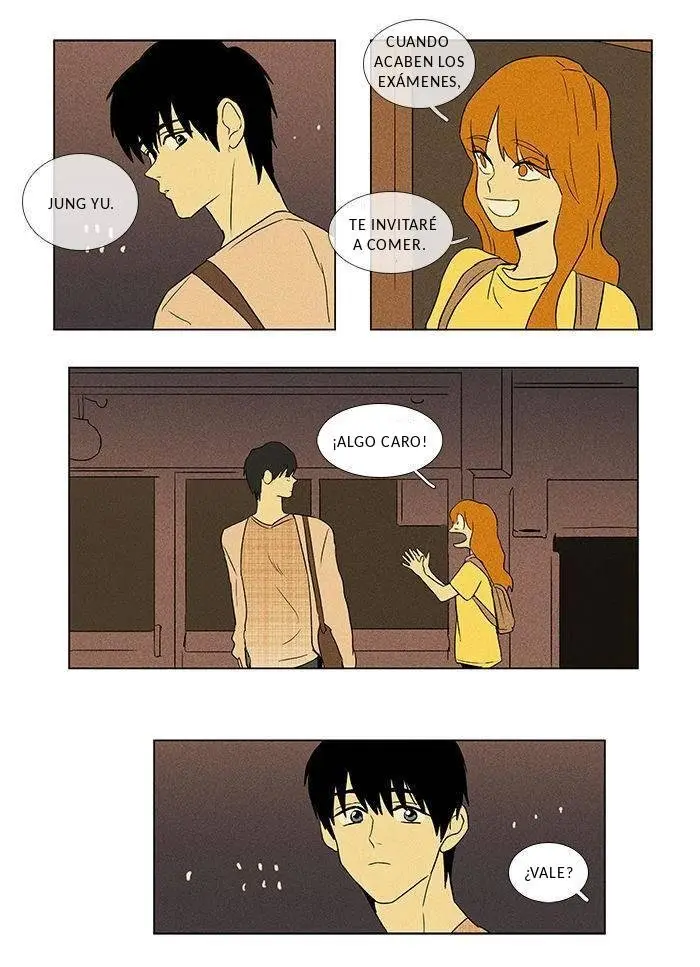 Cheese in the trap (2010) - Capítulo 41 - Página 32 - LectorTMOo