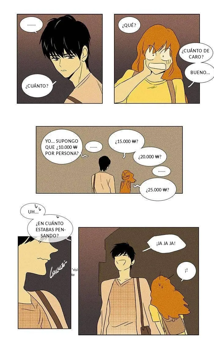 Cheese in the trap (2010) - Capítulo 41 - Página 33 - LectorTMOo