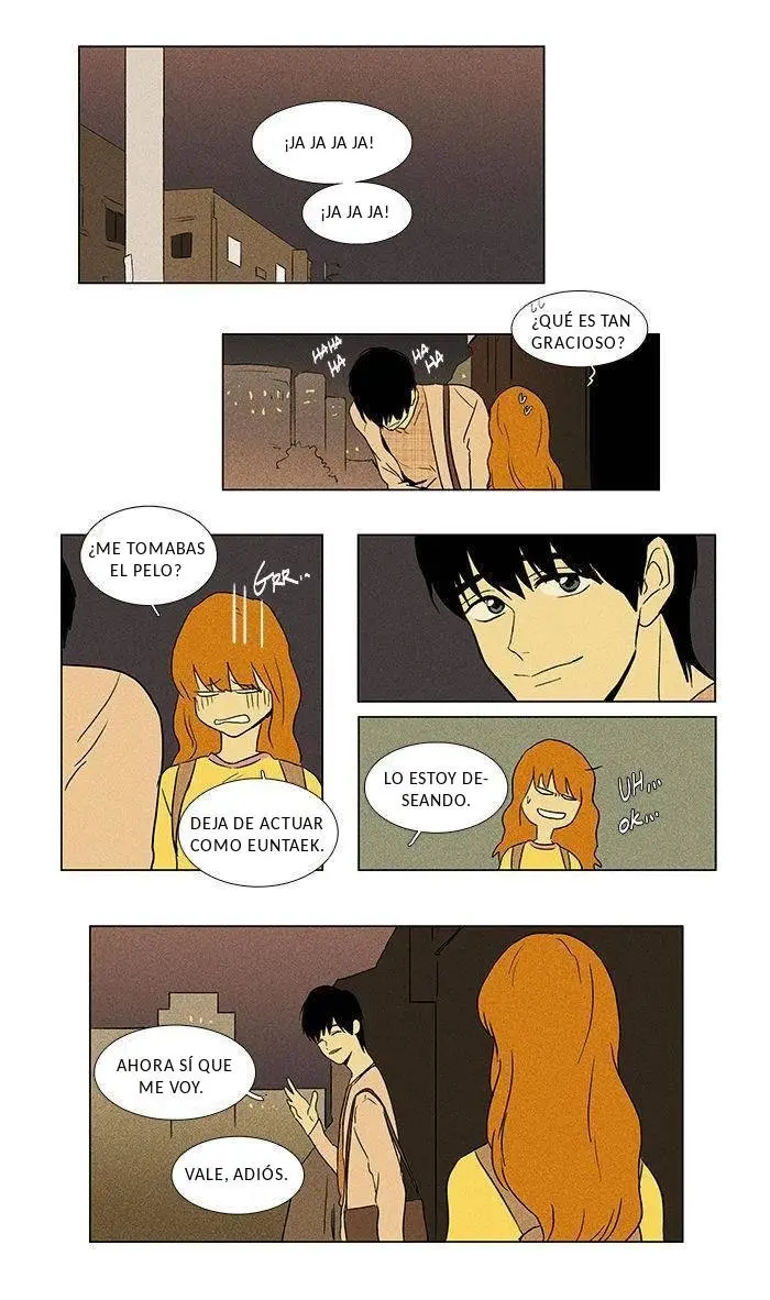 Cheese in the trap (2010) - Capítulo 41 - Página 34 - LectorTMOo