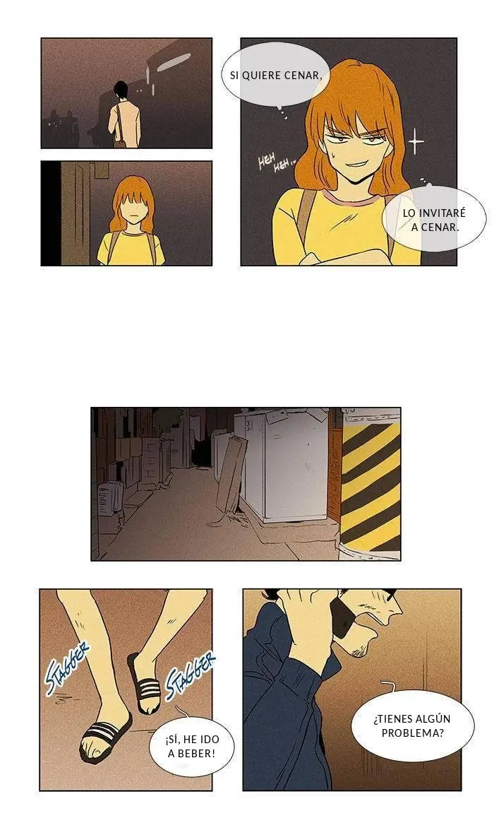Cheese in the trap (2010) - Capítulo 41 - Página 35 - LectorTMOo