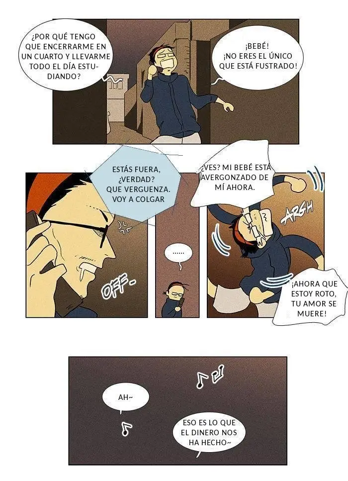 Cheese in the trap (2010) - Capítulo 41 - Página 36 - LectorTMOo