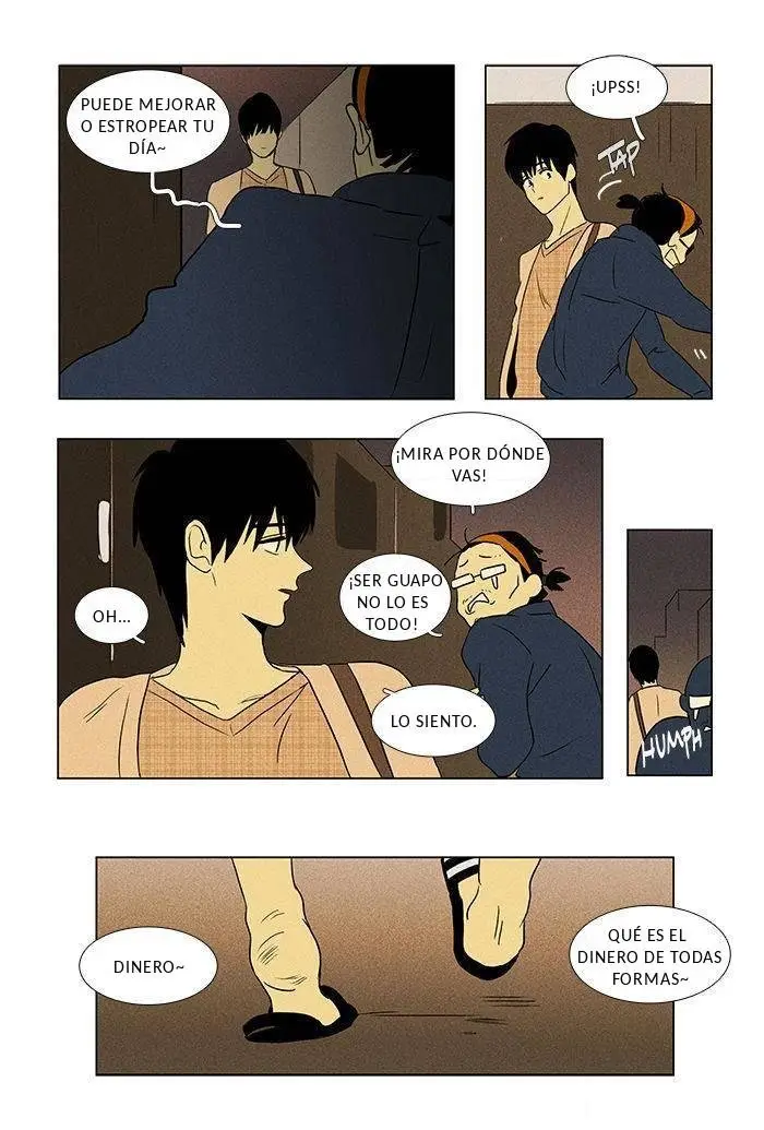 Cheese in the trap (2010) - Capítulo 41 - Página 37 - LectorTMOo