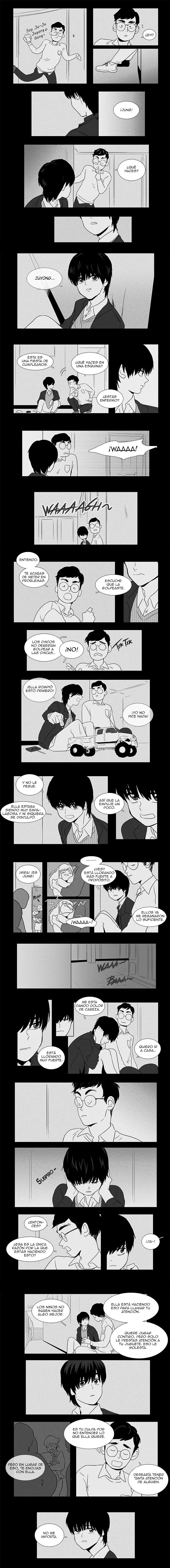 Cheese in the trap (2010) - Capítulo 42 - Página 3 - LectorTMOo