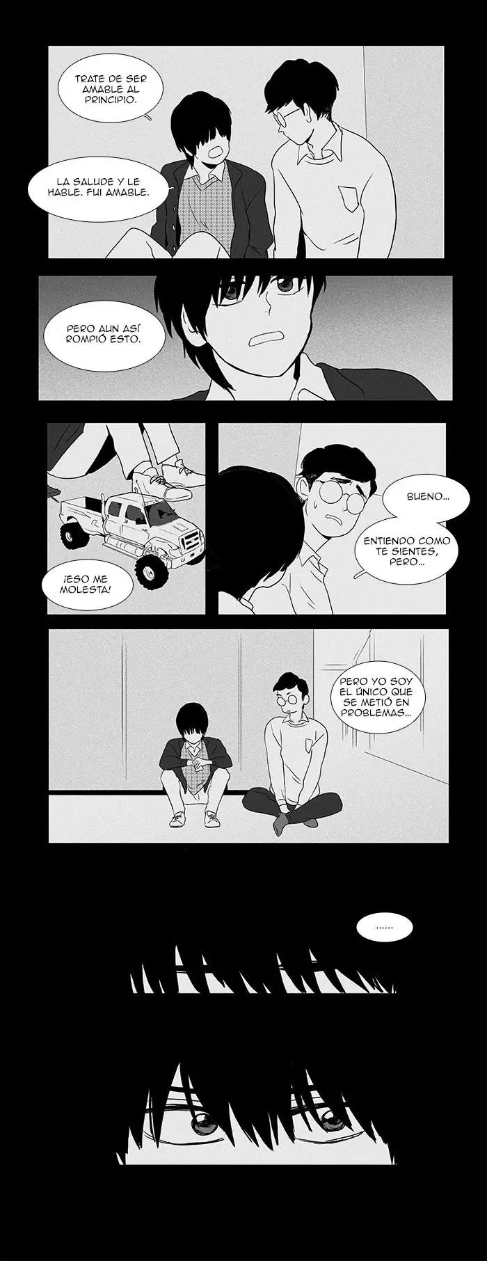 Cheese in the trap (2010) - Capítulo 42 - Página 4 - LectorTMOo
