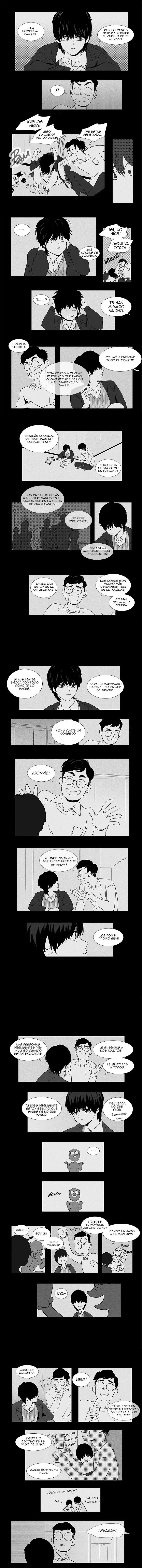 Cheese in the trap (2010) - Capítulo 42 - Página 5 - LectorTMOo
