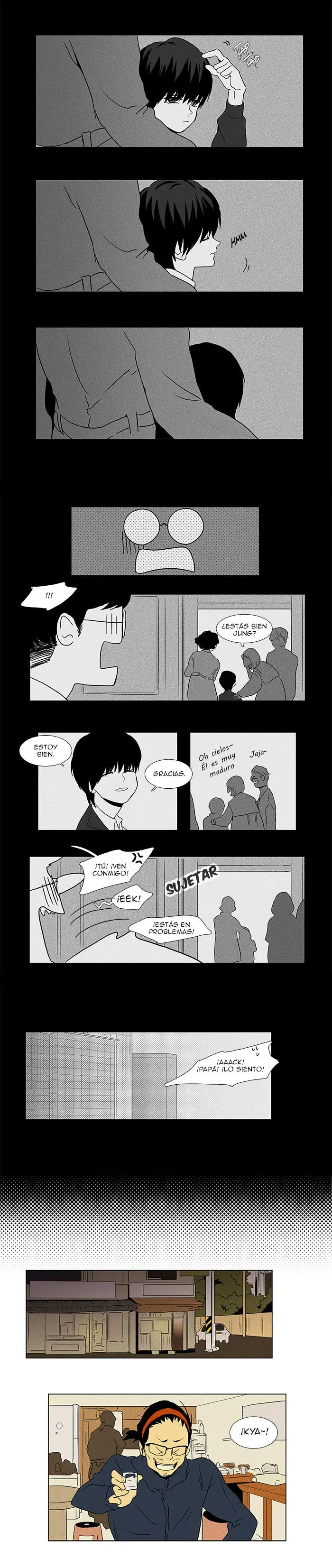 Cheese in the trap (2010) - Capítulo 42 - Página 8 - LectorTMOo