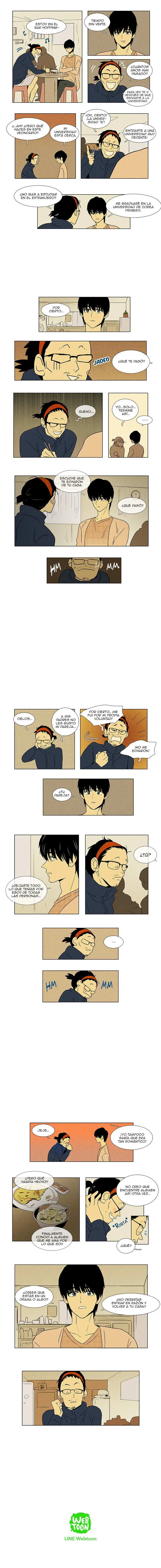 Cheese in the trap (2010) - Capítulo 42 - Página 9 - LectorTMOo