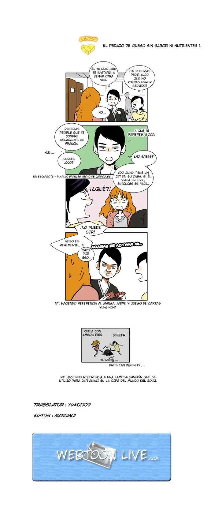 Cheese in the trap (2010) - Capítulo 6 - Página 4 - LectorTMOo