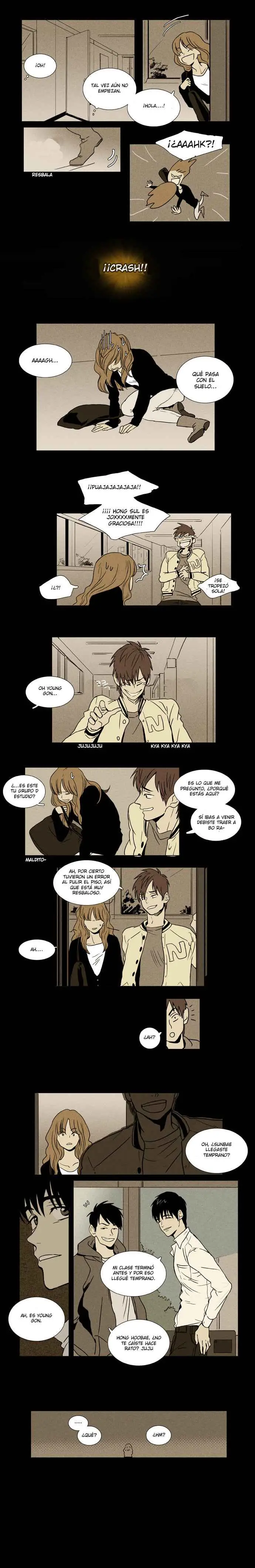 Cheese in the trap (2010) - Capítulo 7 - Página 2 - LectorTMOo
