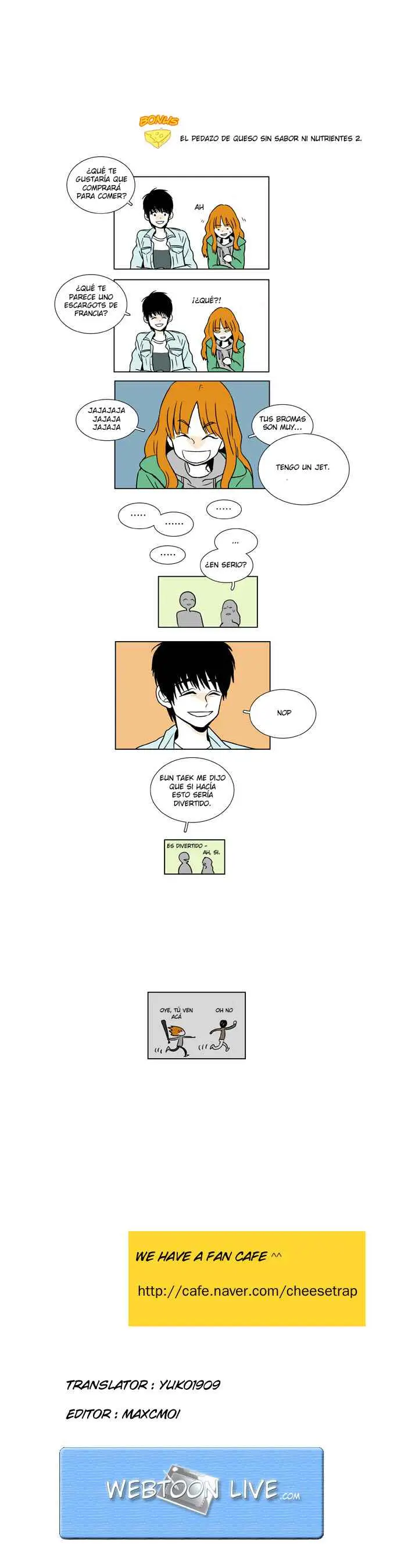 Cheese in the trap (2010) - Capítulo 7 - Página 3 - LectorTMOo