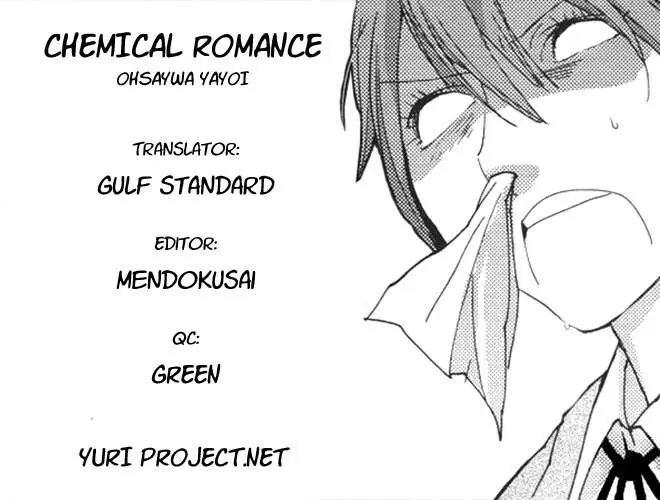 Chemical Romance (2016) - Capítulo 1 - Página 18 - LectorTMOo