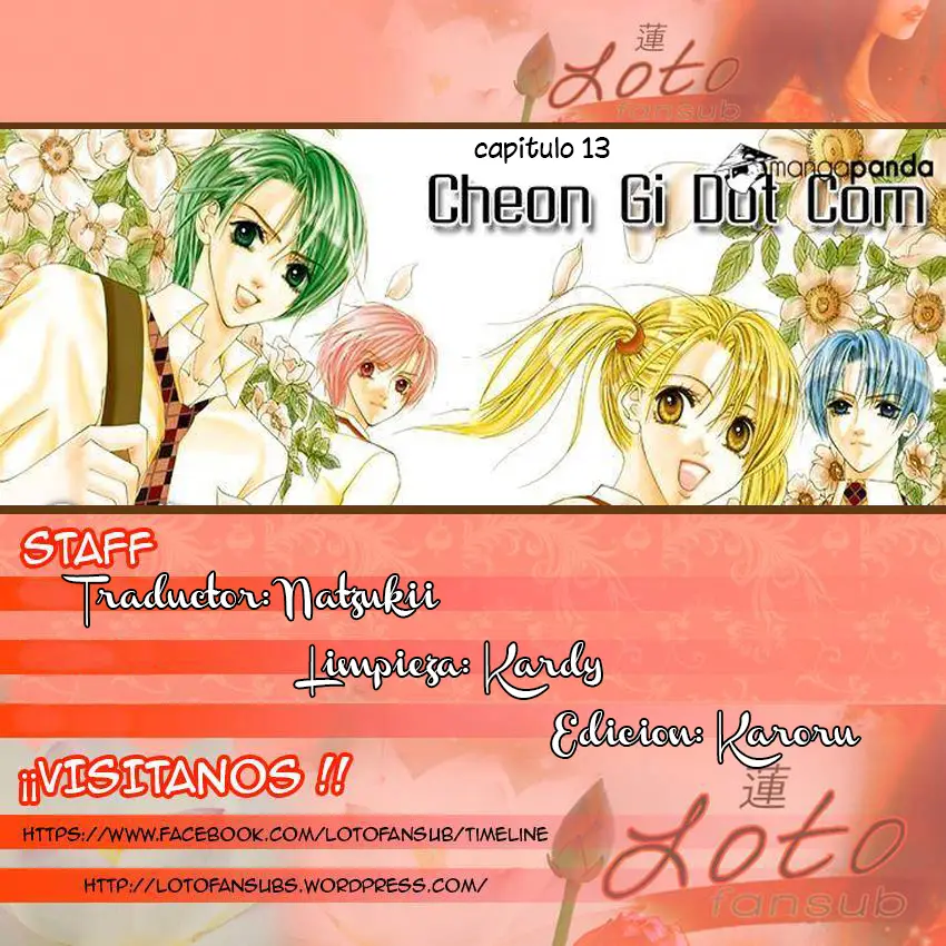 Cheon Gi Dot Com (2016) - Capítulo 13 - Página 4 - LectorTMOo