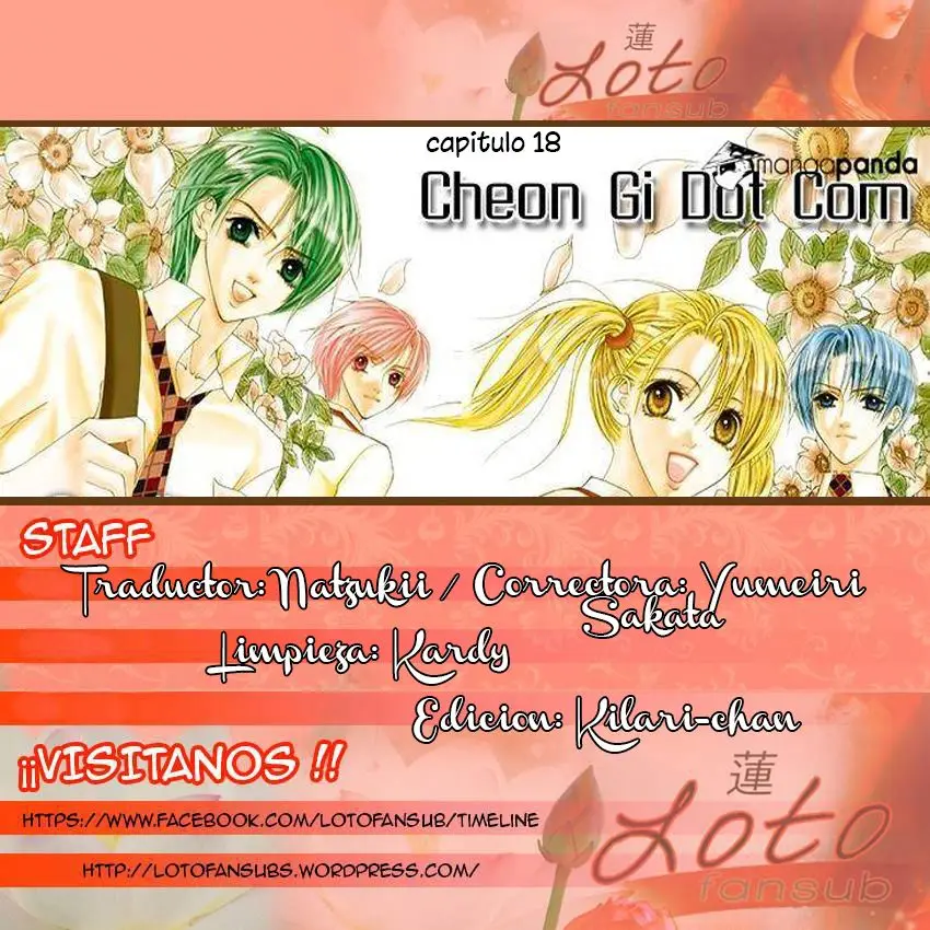 Cheon Gi Dot Com (2016) - Capítulo 18 - Página 2 - LectorTMOo