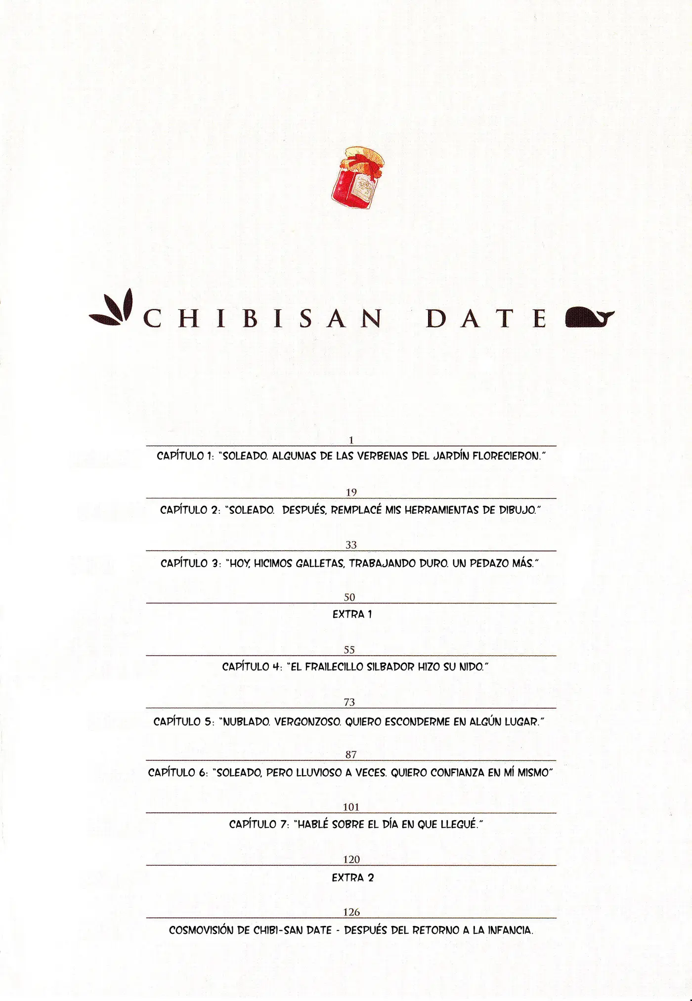 Chibi-san Date (2009) - Capítulo 1 - Página 4 - LectorTMOo