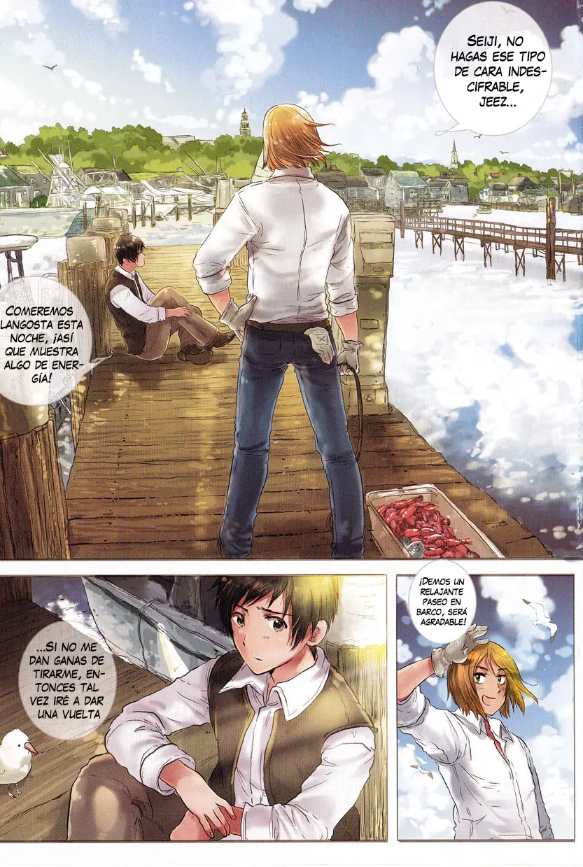 Chibi-san Date (2009) - Capítulo 1 - Página 5 - LectorTMOo