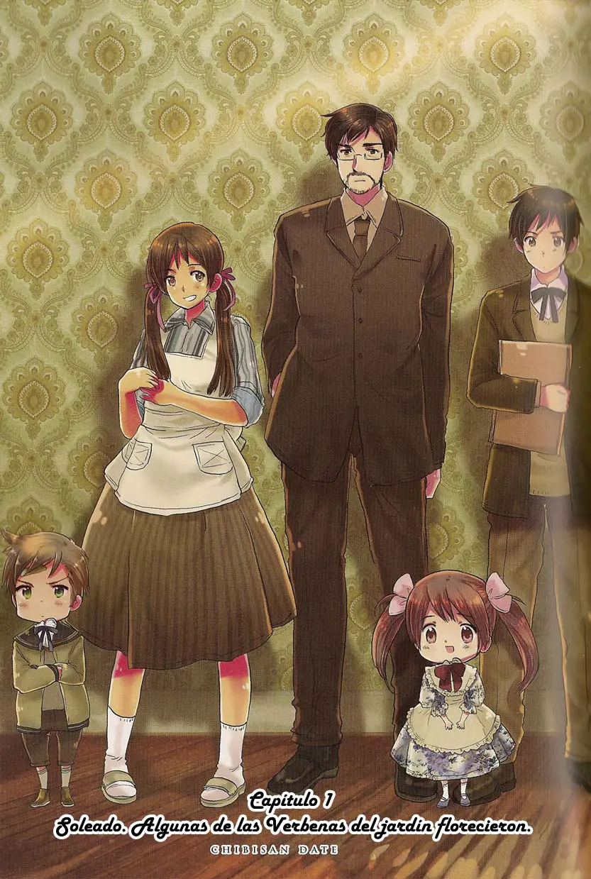 Chibi-san Date (2009) - Capítulo 1 - Página 7 - LectorTMOo