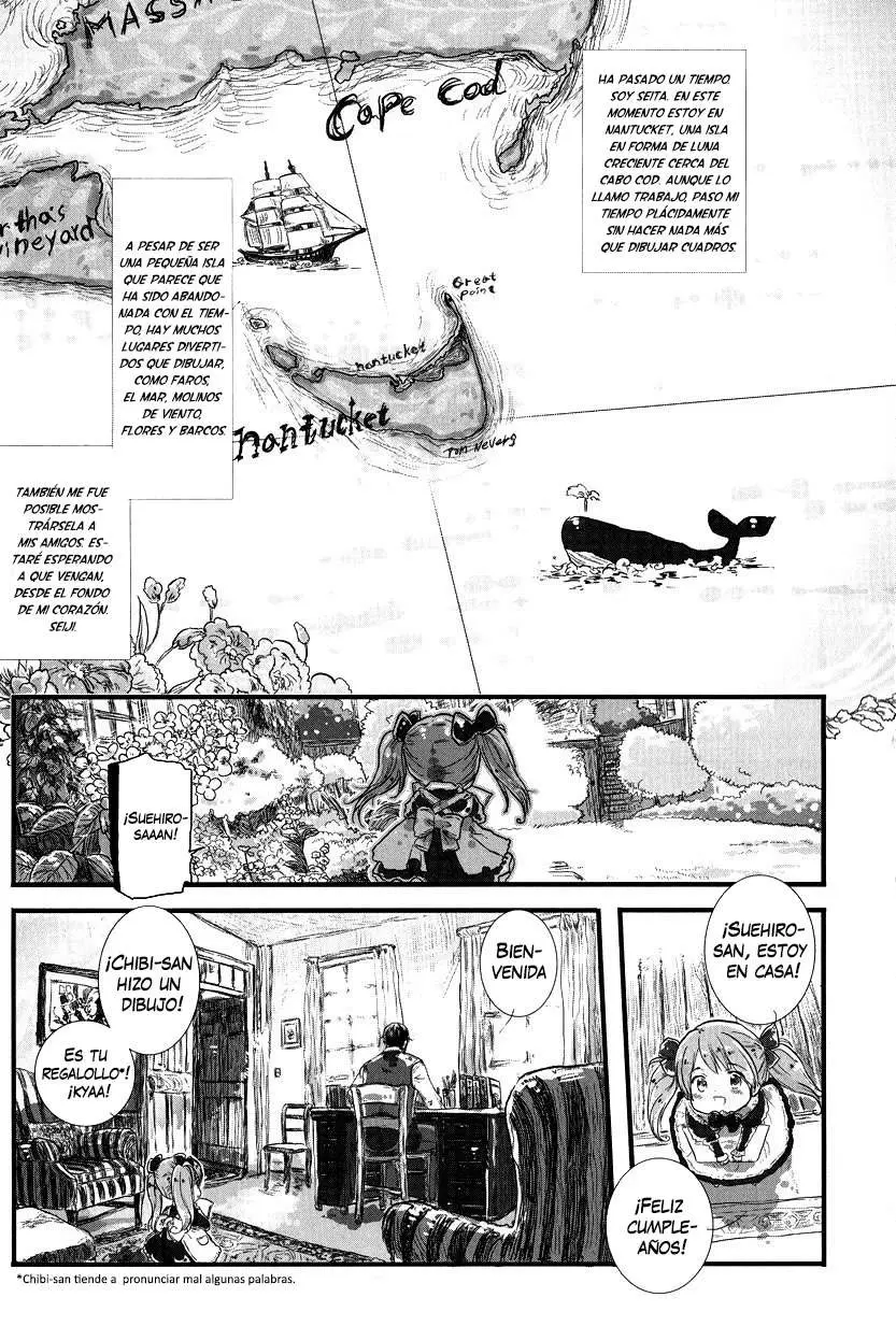 Chibi-san Date (2009) - Capítulo 1 - Página 8 - LectorTMOo