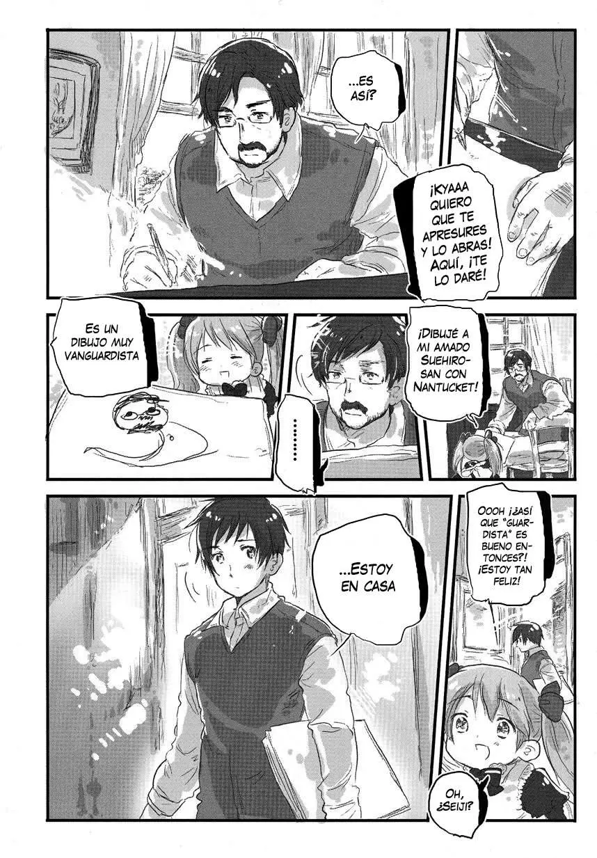 Chibi-san Date (2009) - Capítulo 1 - Página 9 - LectorTMOo