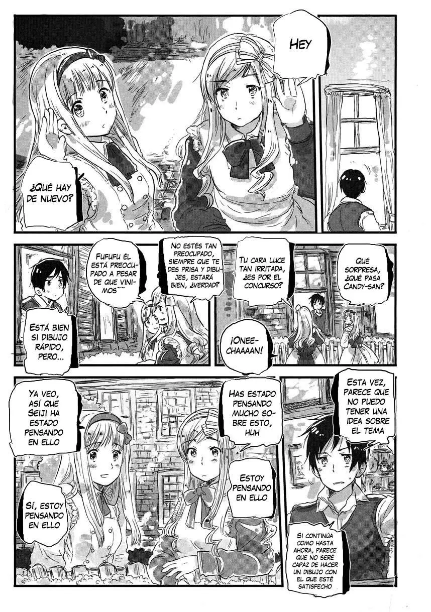 Chibi-san Date (2009) - Capítulo 1 - Página 12 - LectorTMOo
