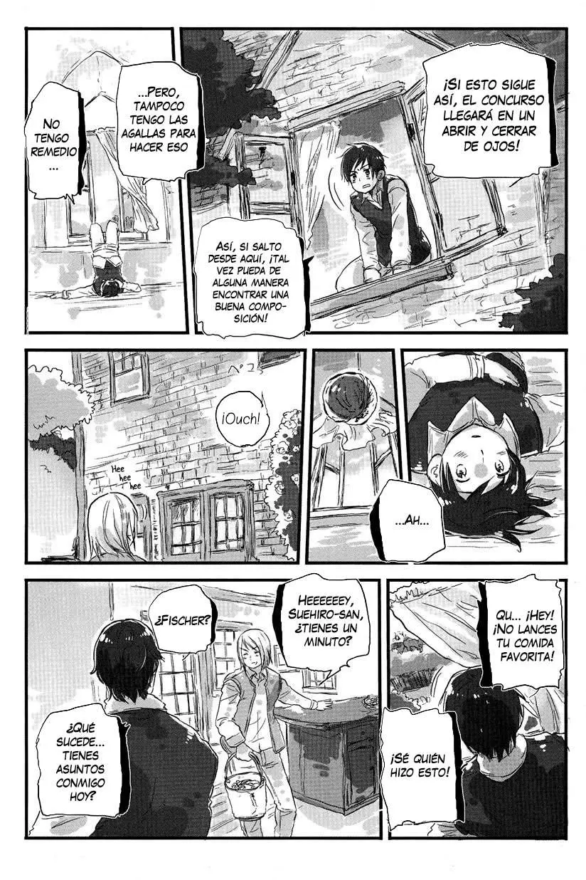 Chibi-san Date (2009) - Capítulo 1 - Página 15 - LectorTMOo