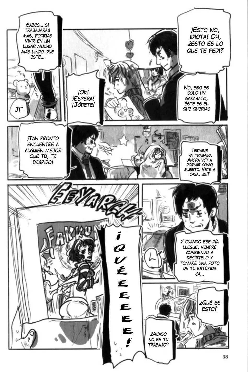 Chibi-san Date (2009) - Capítulo 10.05 - Página 3 - LectorTMOo