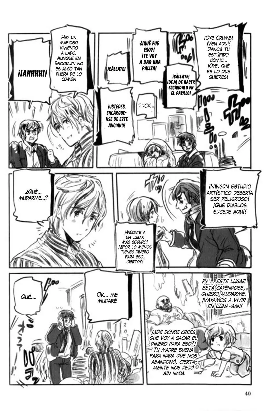 Chibi-san Date (2009) - Capítulo 10.05 - Página 5 - LectorTMOo