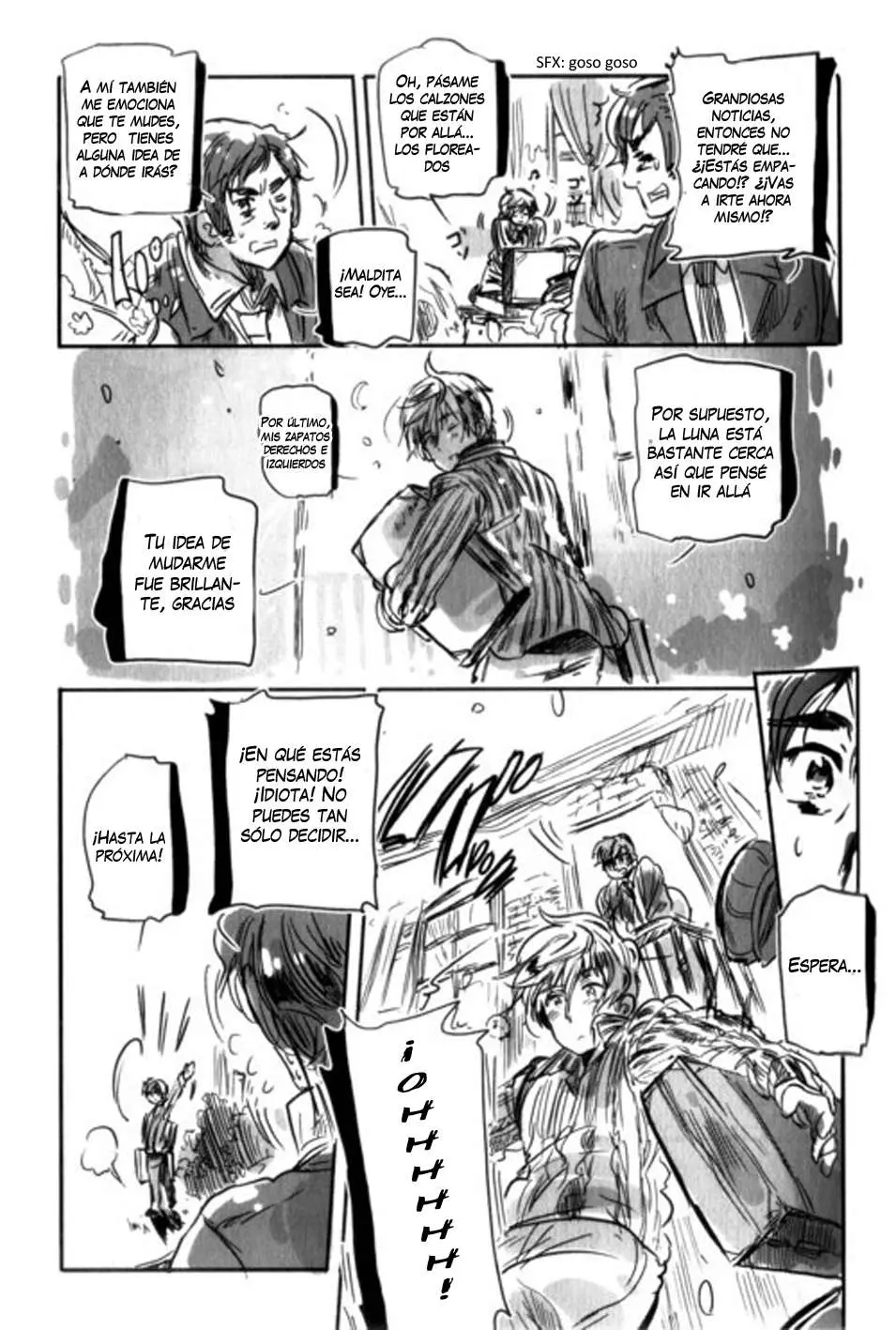 Chibi-san Date (2009) - Capítulo 10.05 - Página 6 - LectorTMOo