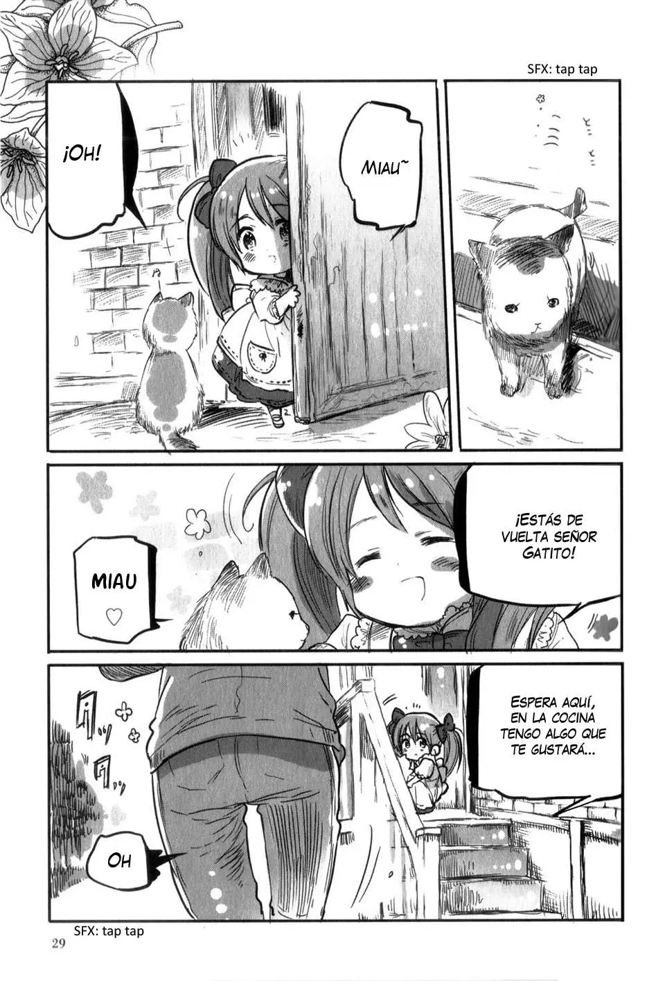 Chibi-san Date (2009) - Capítulo 10 - Página 3 - LectorTMOo