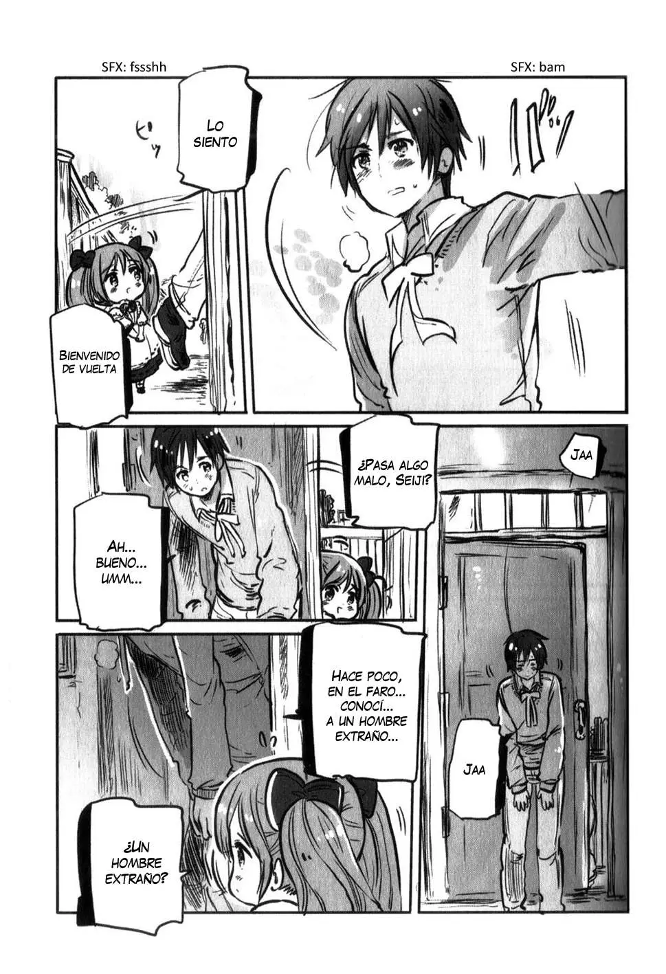 Chibi-san Date (2009) - Capítulo 10 - Página 5 - LectorTMOo