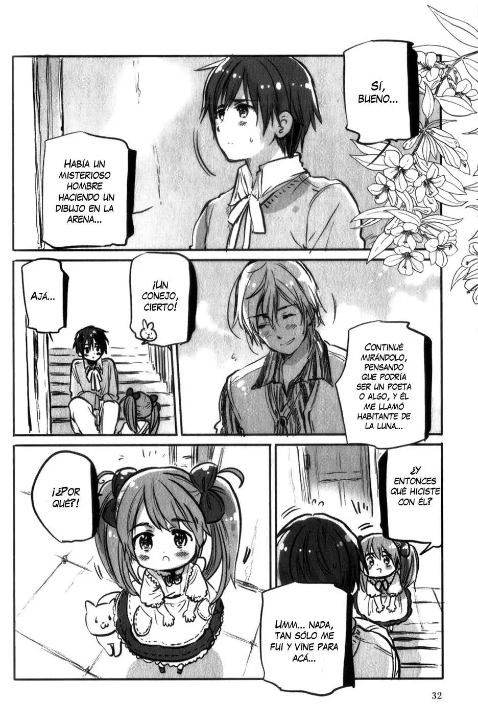 Chibi-san Date (2009) - Capítulo 10 - Página 6 - LectorTMOo