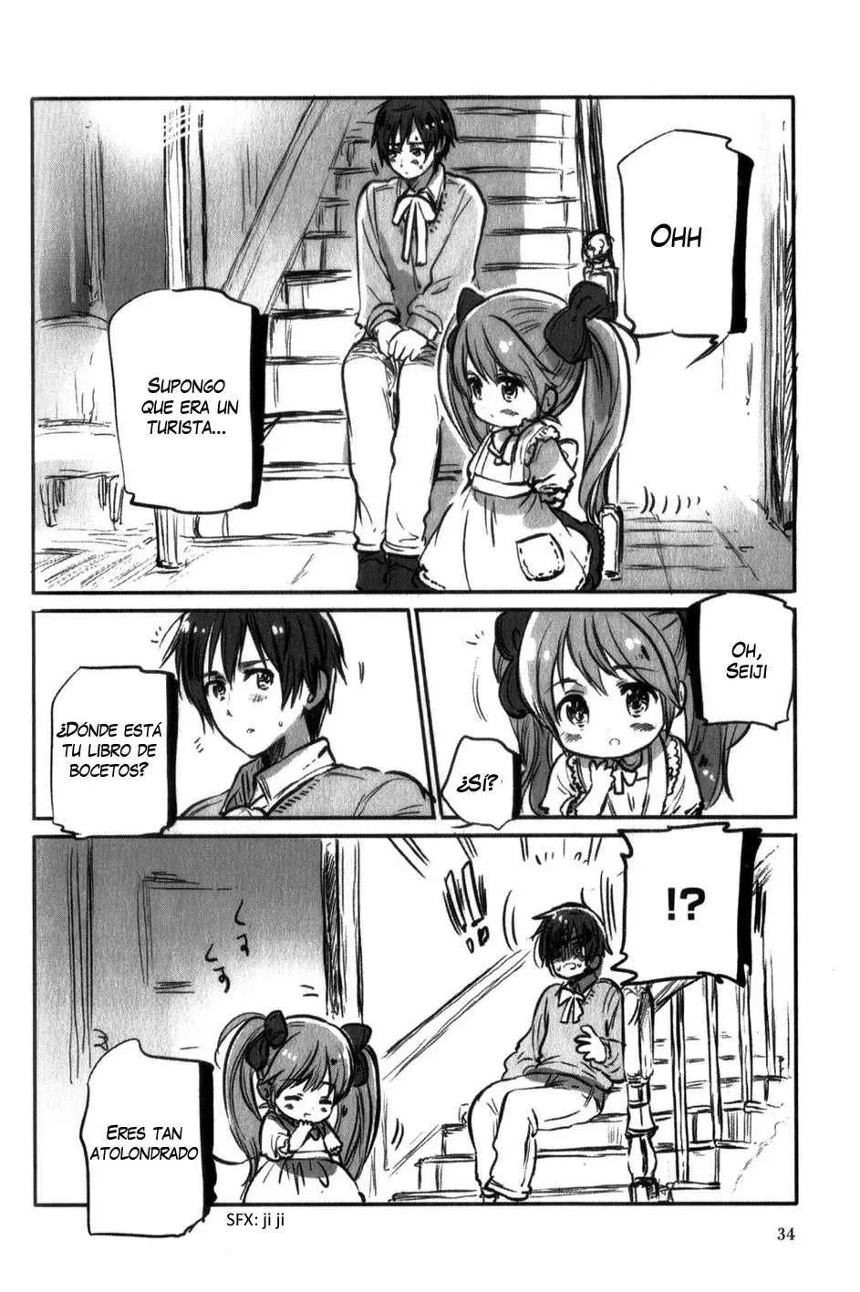 Chibi-san Date (2009) - Capítulo 10 - Página 8 - LectorTMOo